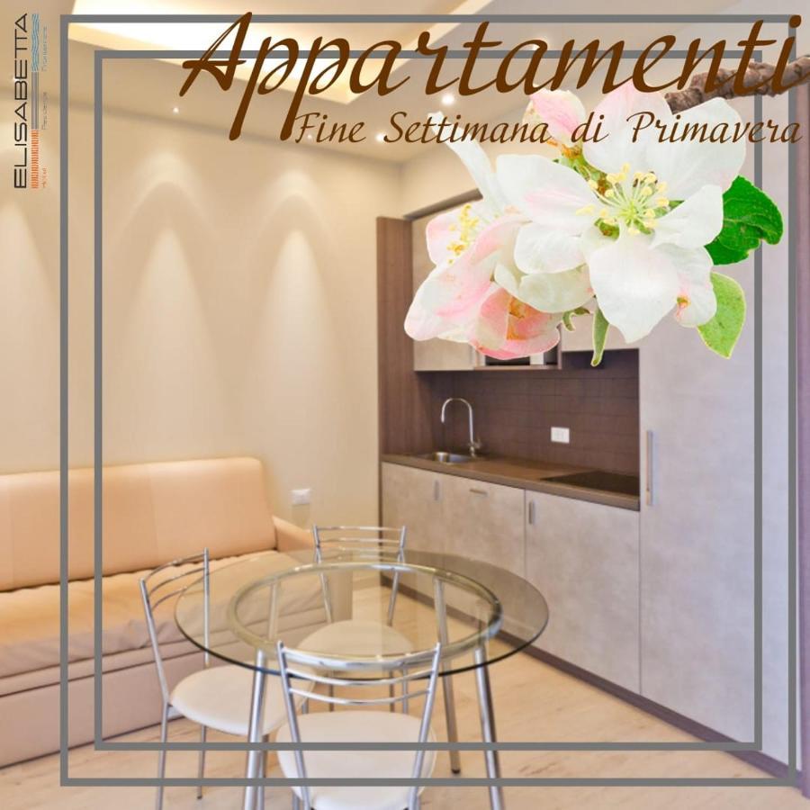 Residence Elisabetta Чезенатико Екстериор снимка